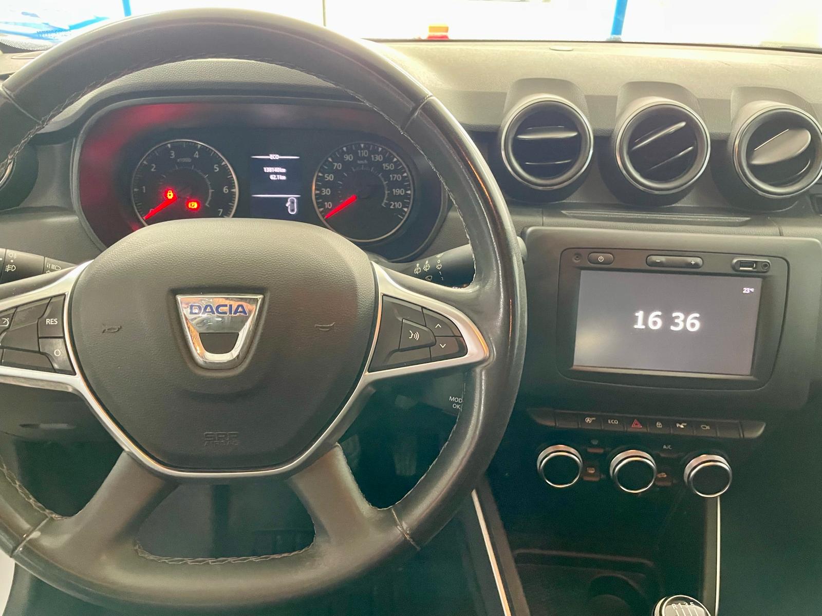 DACIA DUSTER PRESTIGE 1.5DCI