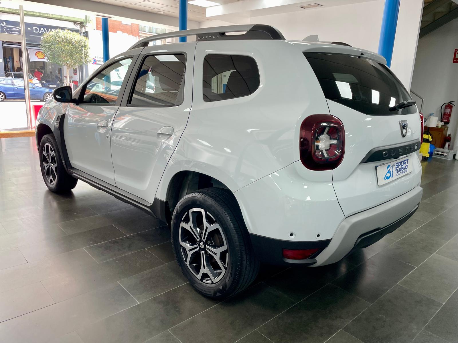 DACIA DUSTER PRESTIGE 1.5DCI