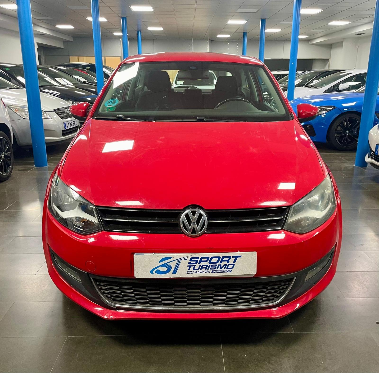 VOLKSWAGEN POLO advance 1.2tsi