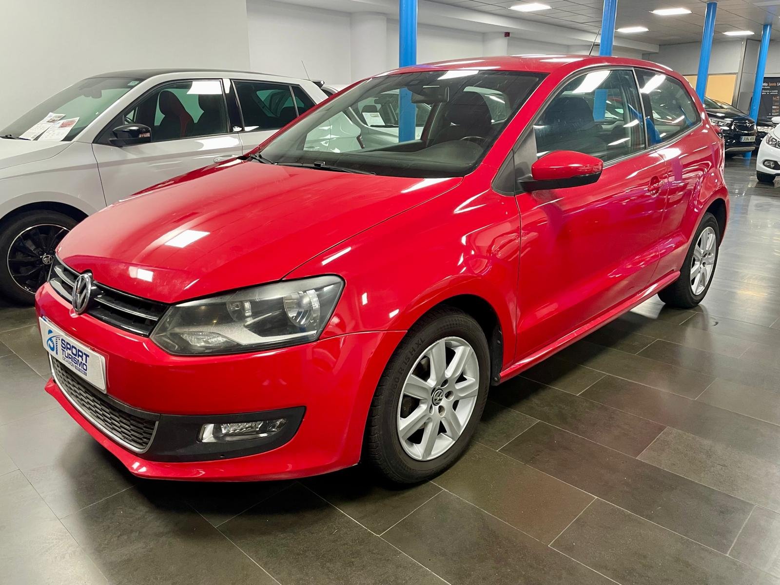 VOLKSWAGEN POLO advance 1.2tsi