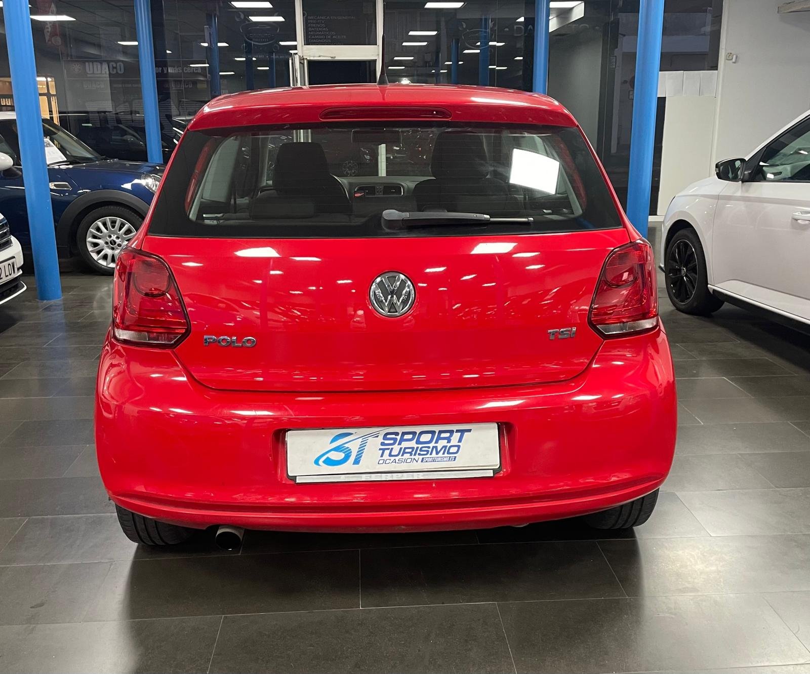 VOLKSWAGEN POLO advance 1.2tsi