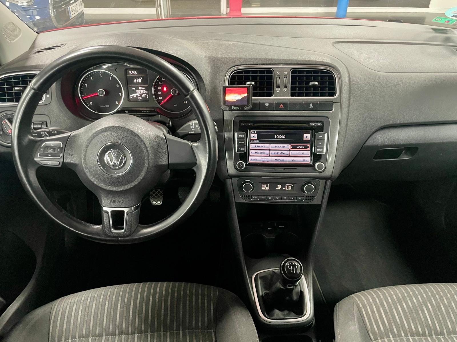 VOLKSWAGEN POLO advance 1.2tsi
