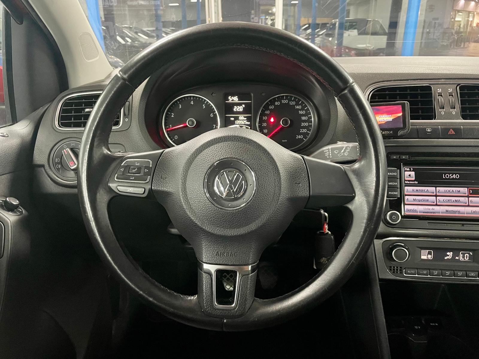 VOLKSWAGEN POLO advance 1.2tsi