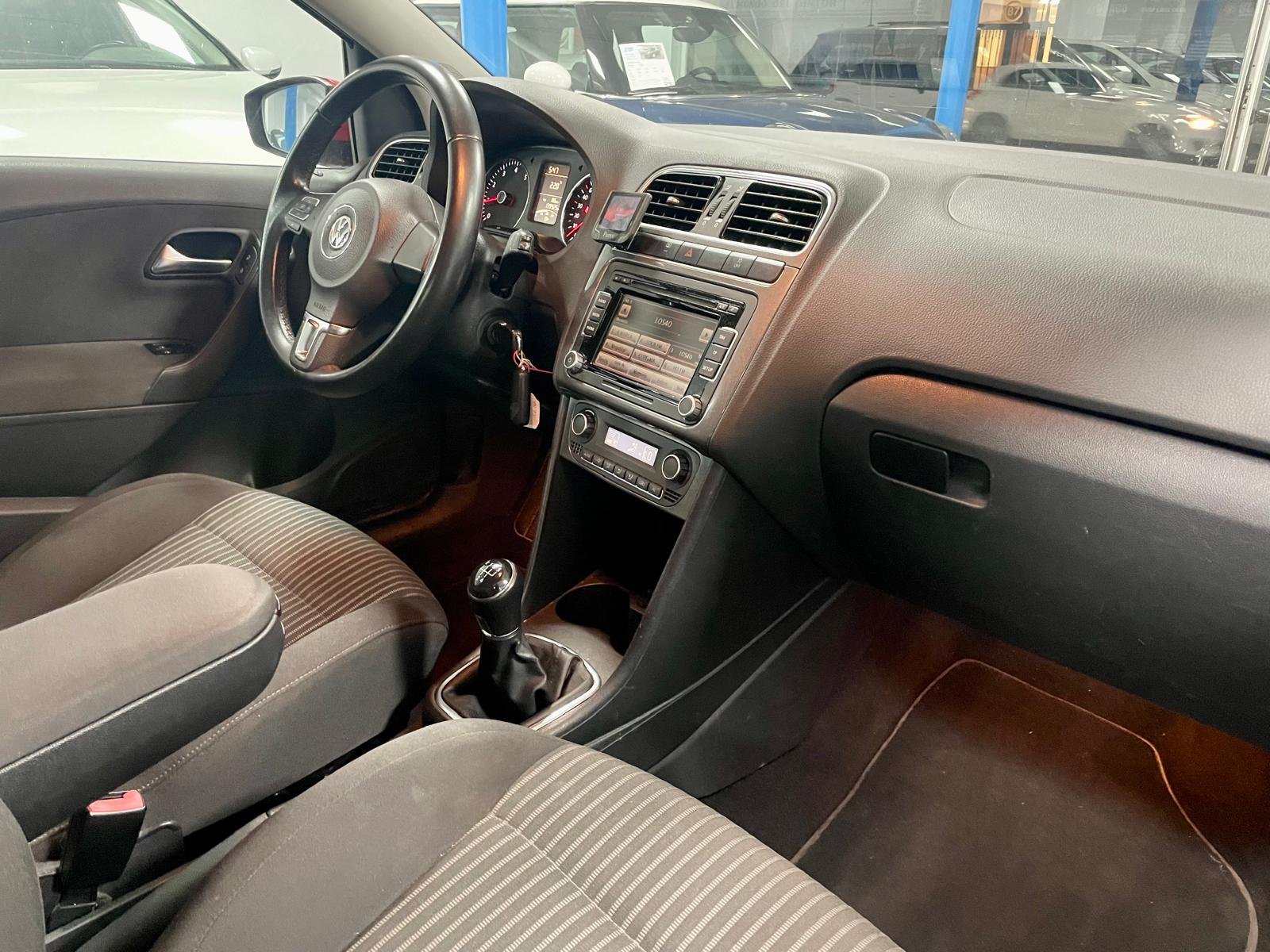 VOLKSWAGEN POLO advance 1.2tsi