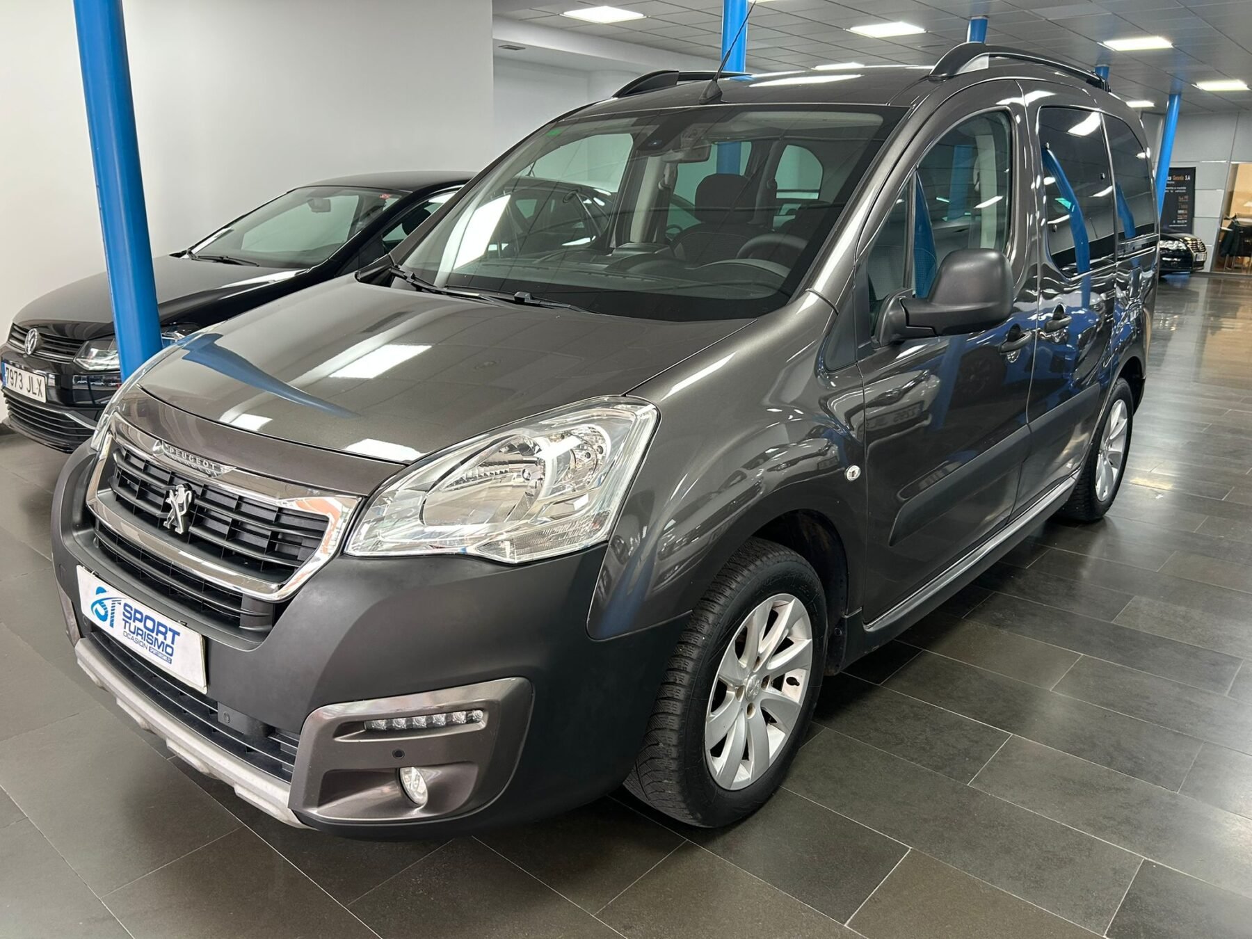 PEUGEOT PARTNER TEPEE OUTDOOR 1.6HDI
