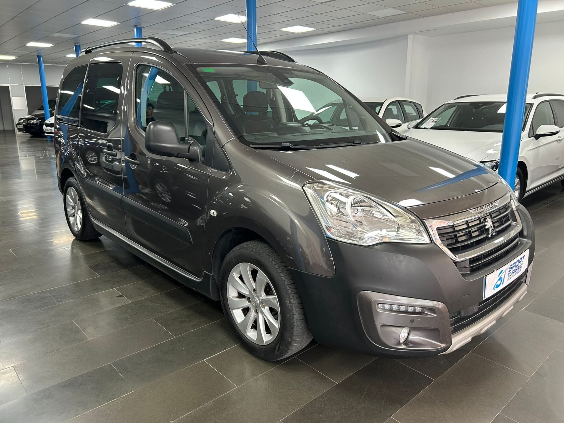 PEUGEOT PARTNER TEPEE OUTDOOR 1.6HDI