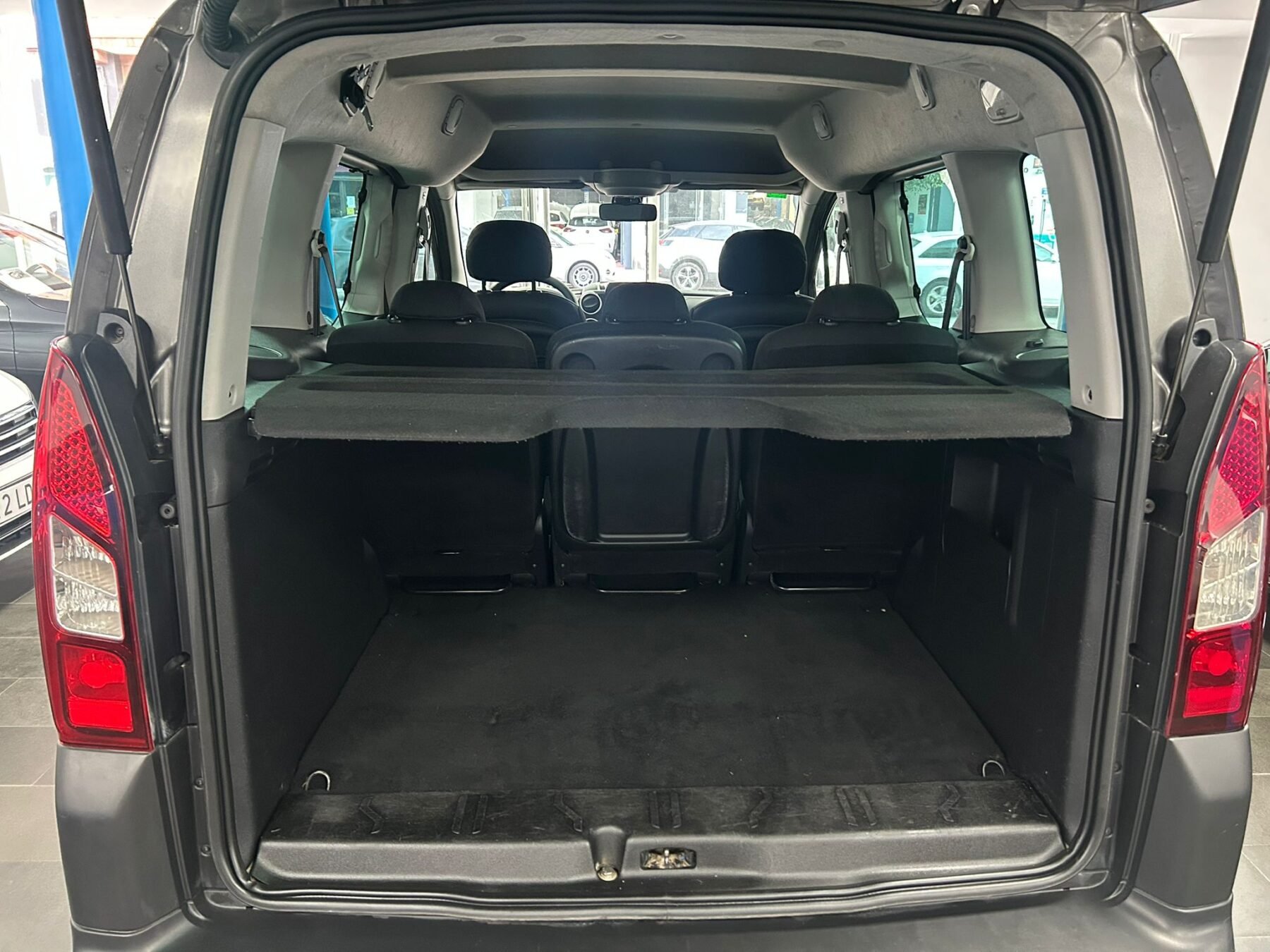 PEUGEOT PARTNER TEPEE OUTDOOR 1.6HDI