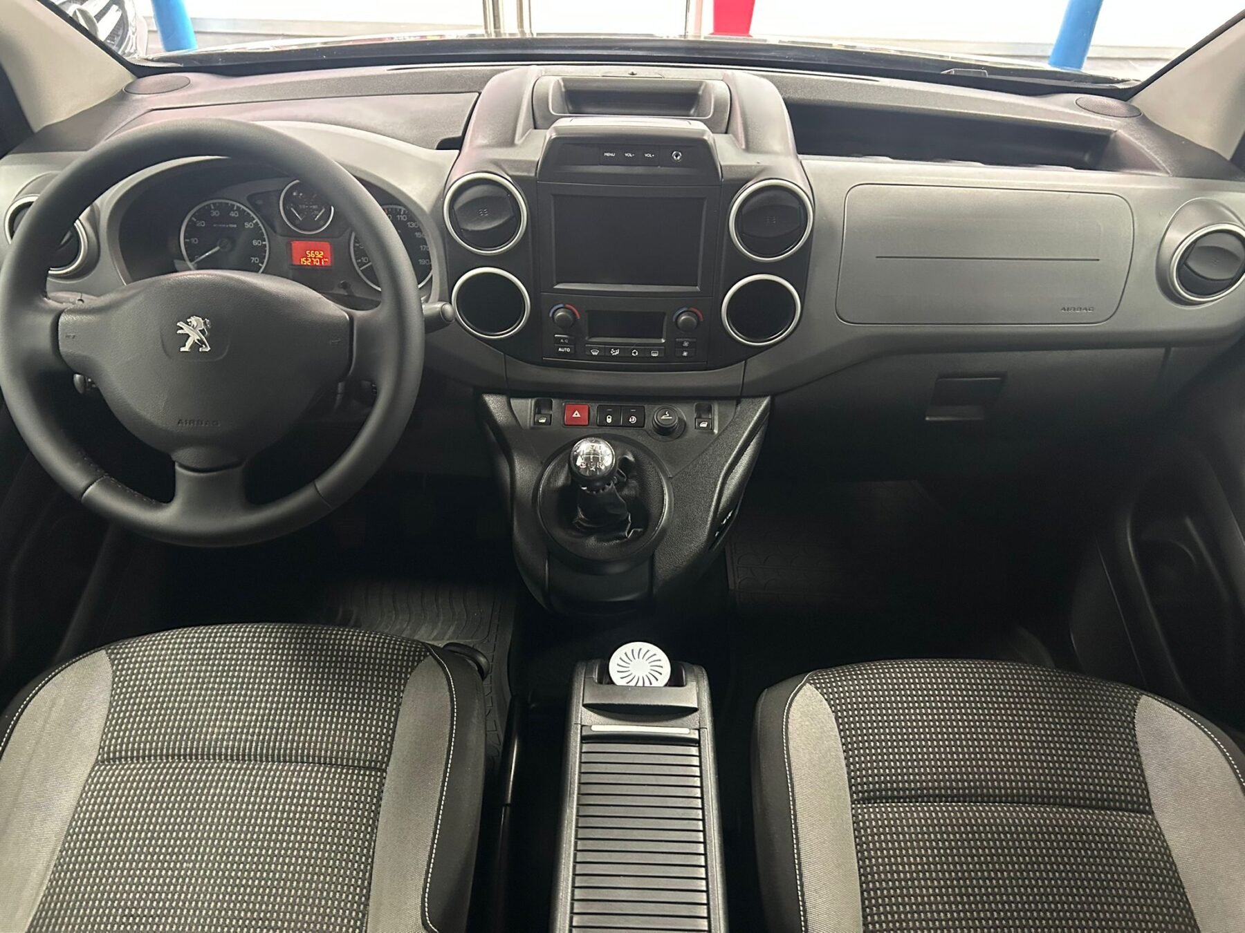 PEUGEOT PARTNER TEPEE OUTDOOR 1.6HDI