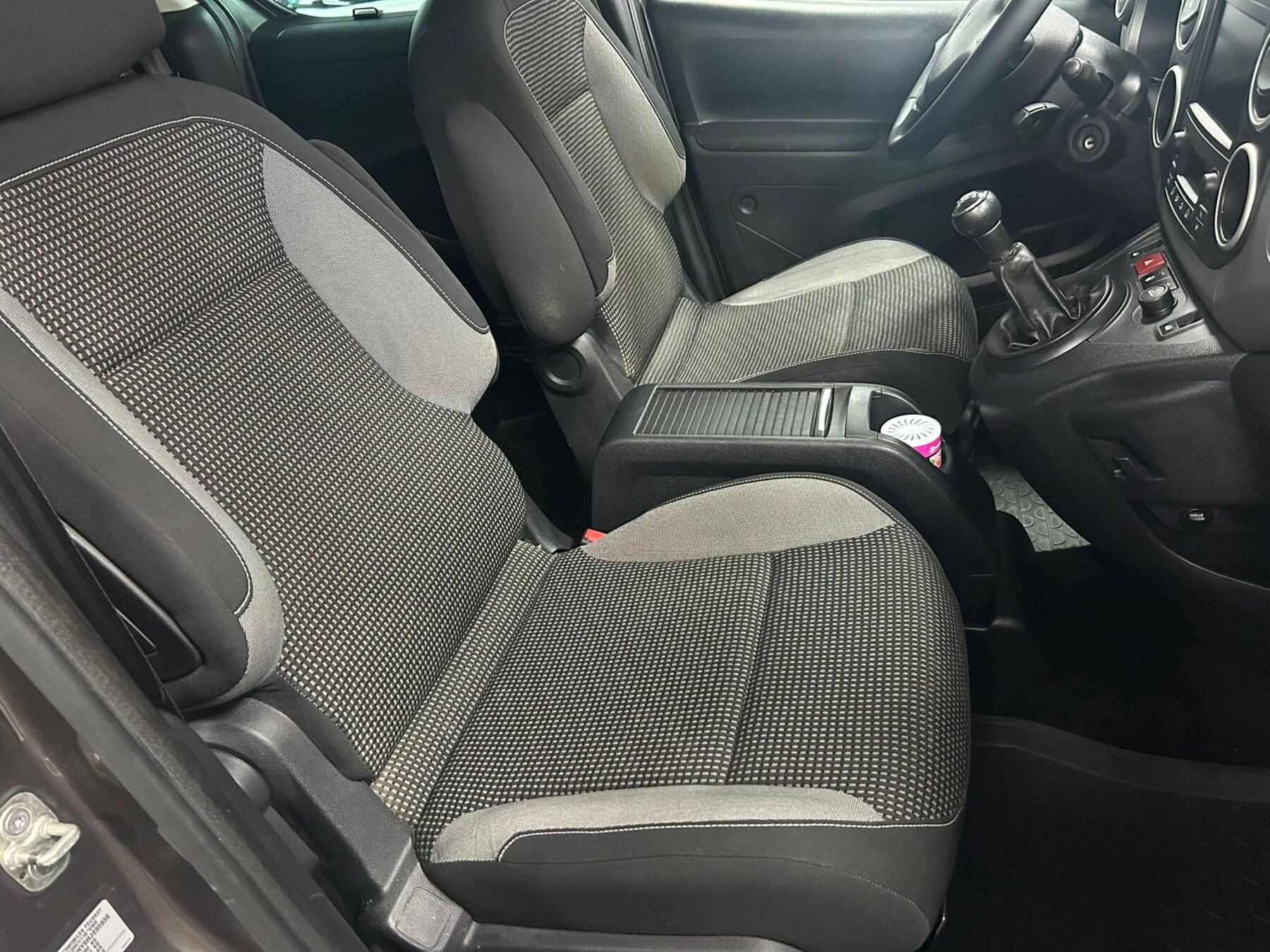 PEUGEOT PARTNER TEPEE OUTDOOR 1.6HDI