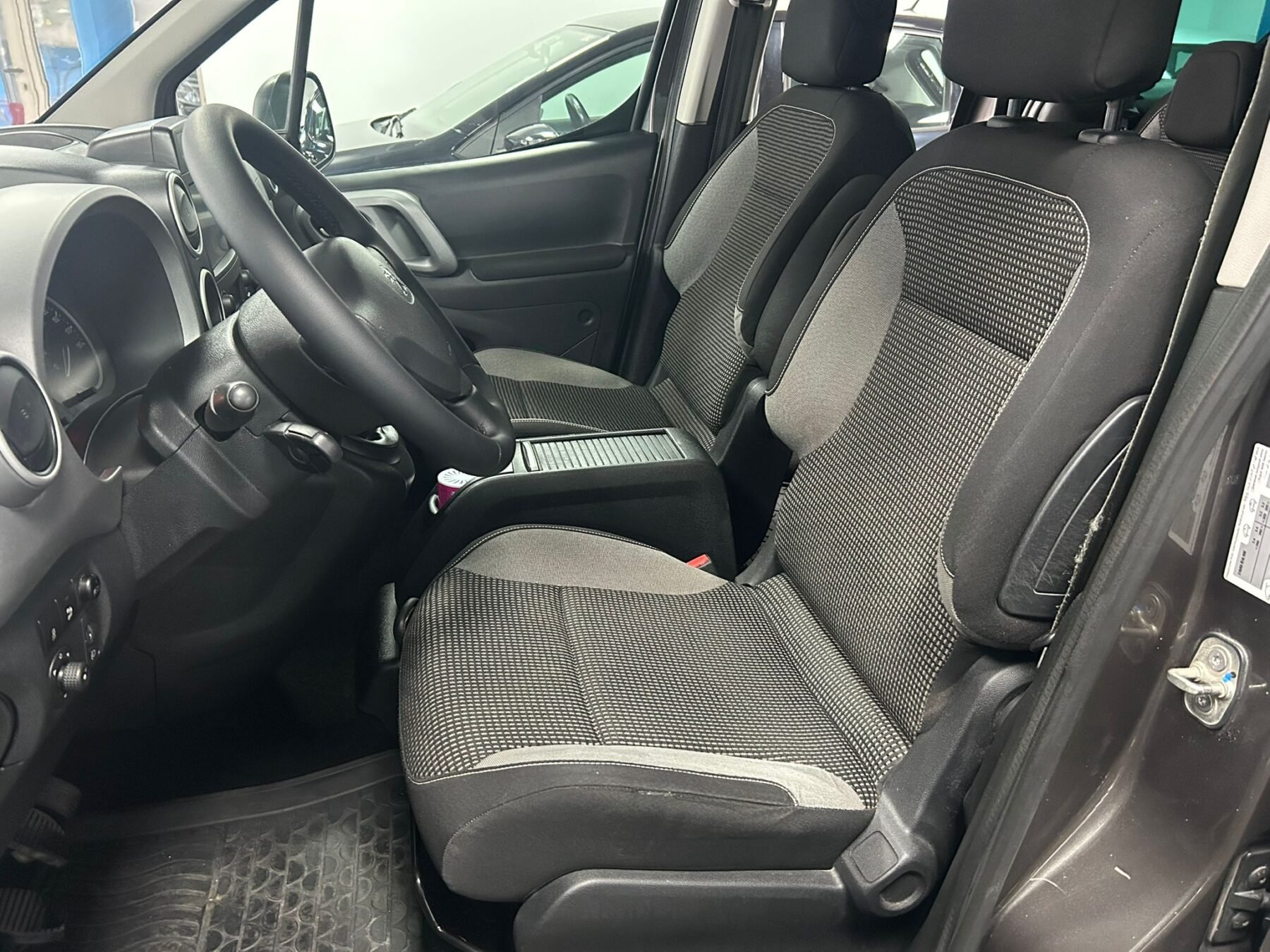 PEUGEOT PARTNER TEPEE OUTDOOR 1.6HDI