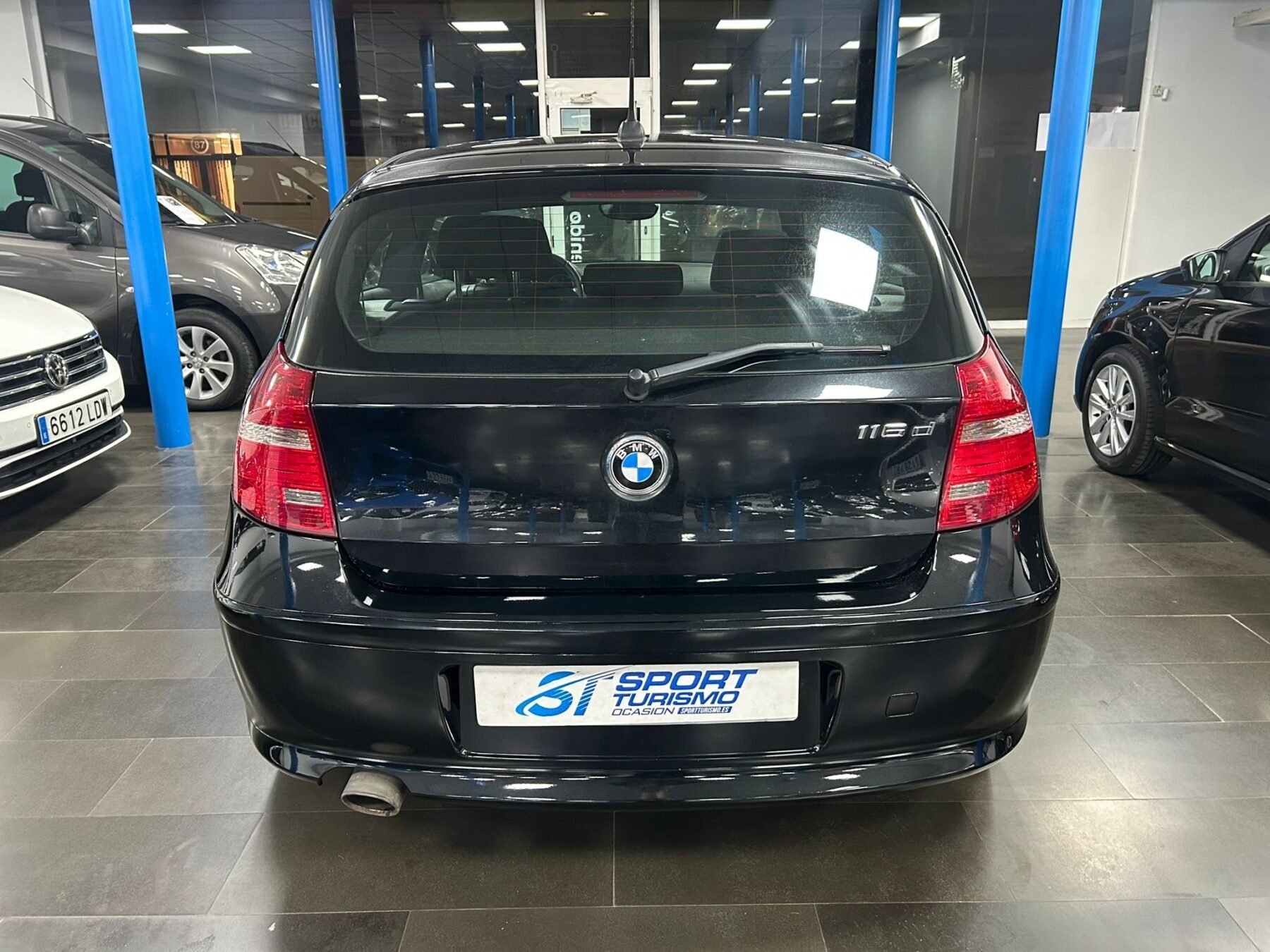 BMW Serie 1 116d Edition