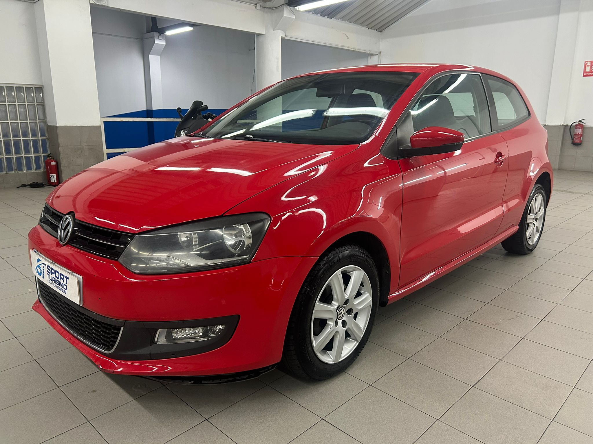 VOLKSWAGEN POLO advance 1.2tsi
