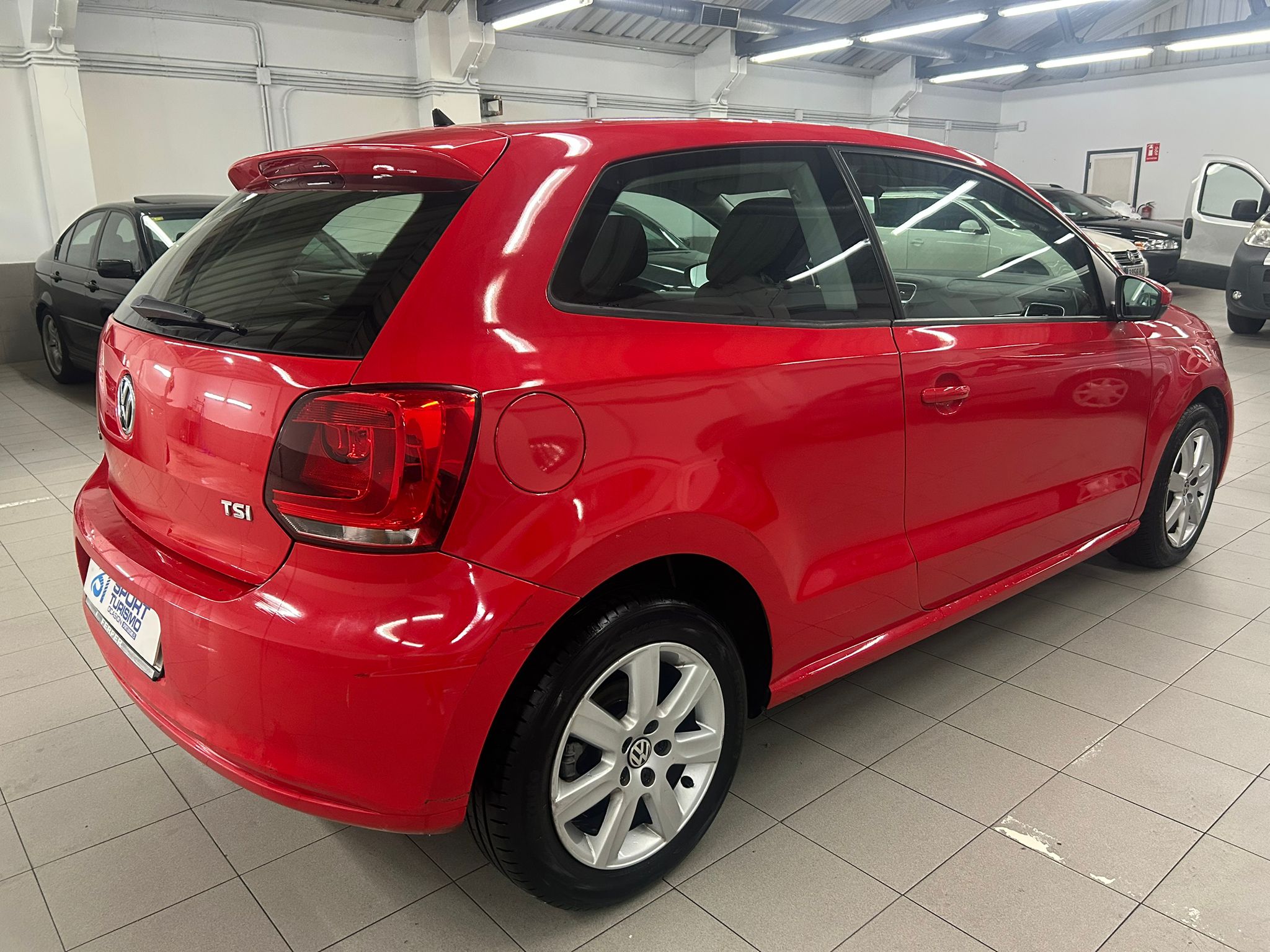 VOLKSWAGEN POLO advance 1.2tsi