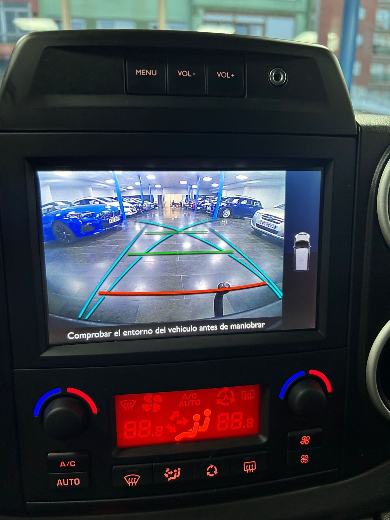 PEUGEOT PARTNER TEPEE OUTDOOR 1.6HDI