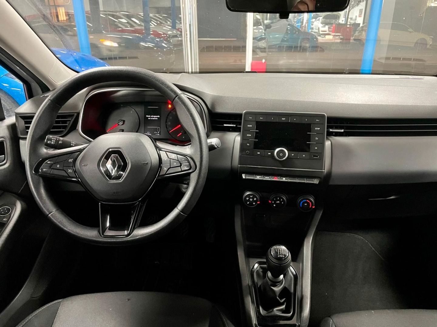 RENAULT Clio 1.5dci blue Business 