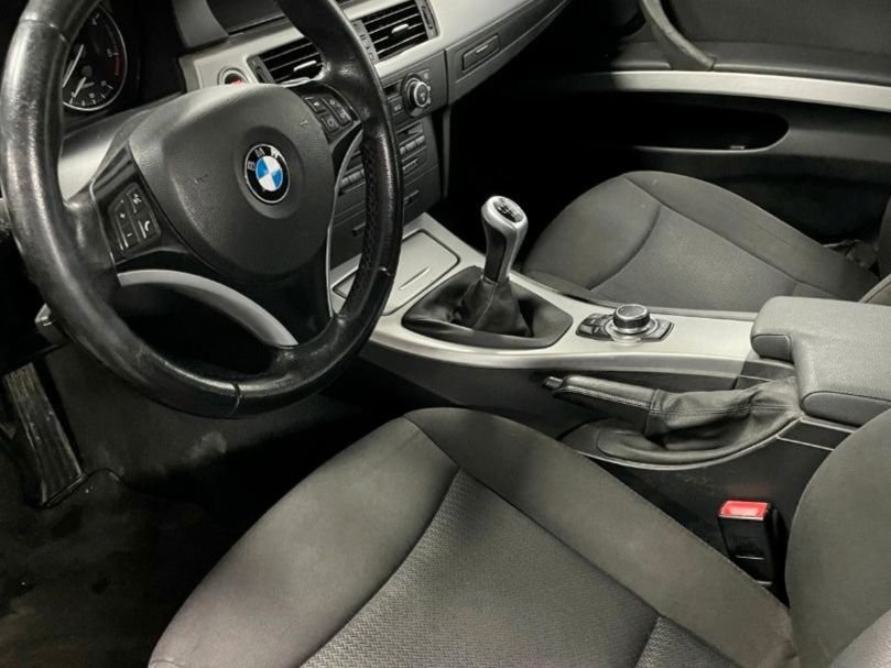 BMW Serie 3 320d touring Xdrive 