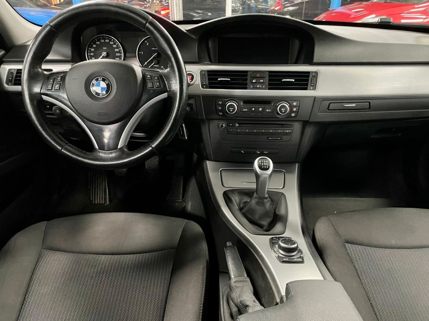 BMW Serie 3 320d touring Xdrive 