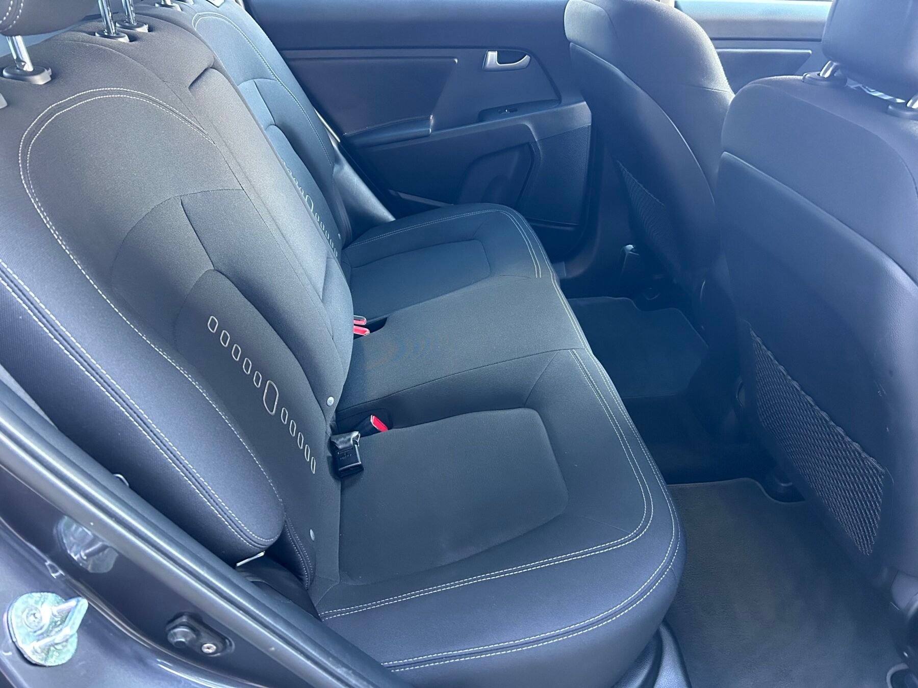 KIA SPORTAGE 1.7crdi