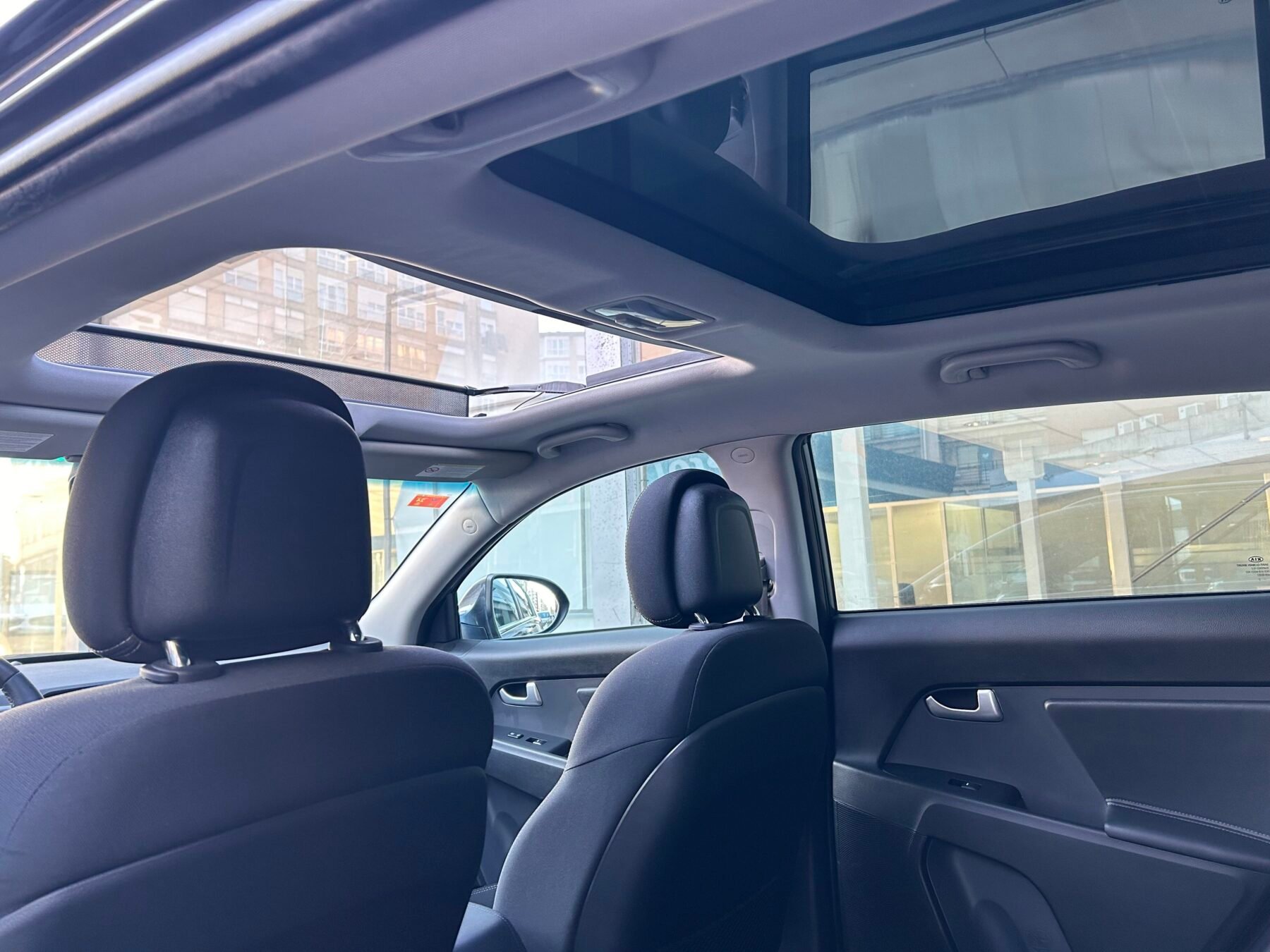 KIA SPORTAGE 1.7crdi