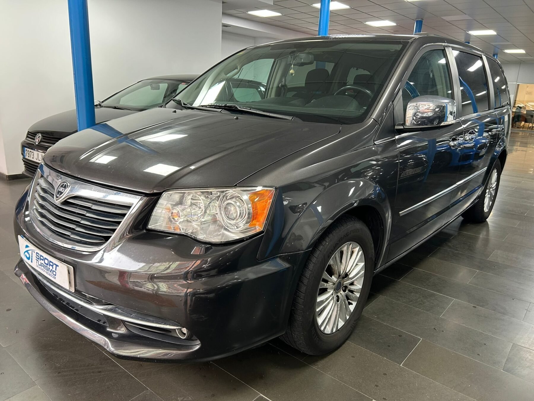 LANCIA VOYAGER 2.8CRD