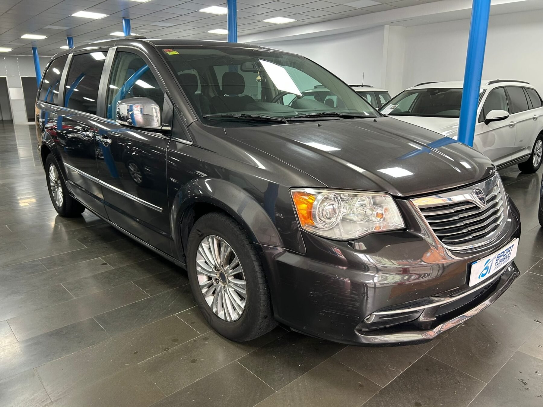 LANCIA VOYAGER 2.8CRD