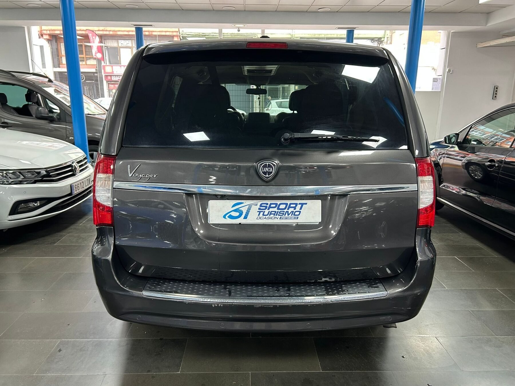 LANCIA VOYAGER 2.8CRD