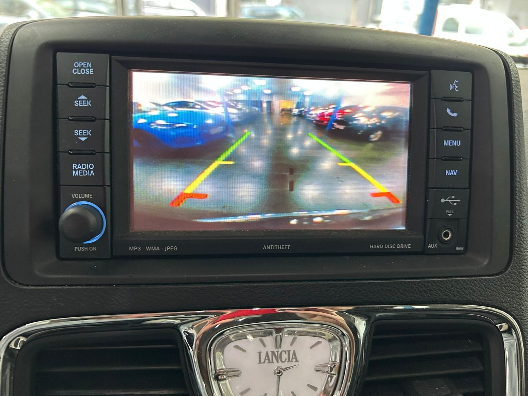 LANCIA VOYAGER 2.8CRD