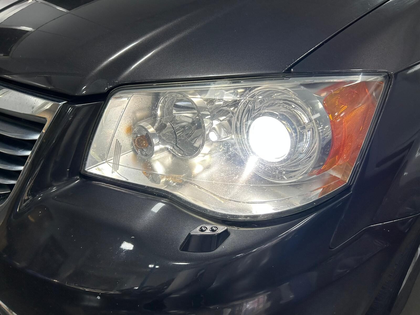 LANCIA VOYAGER 2.8CRD