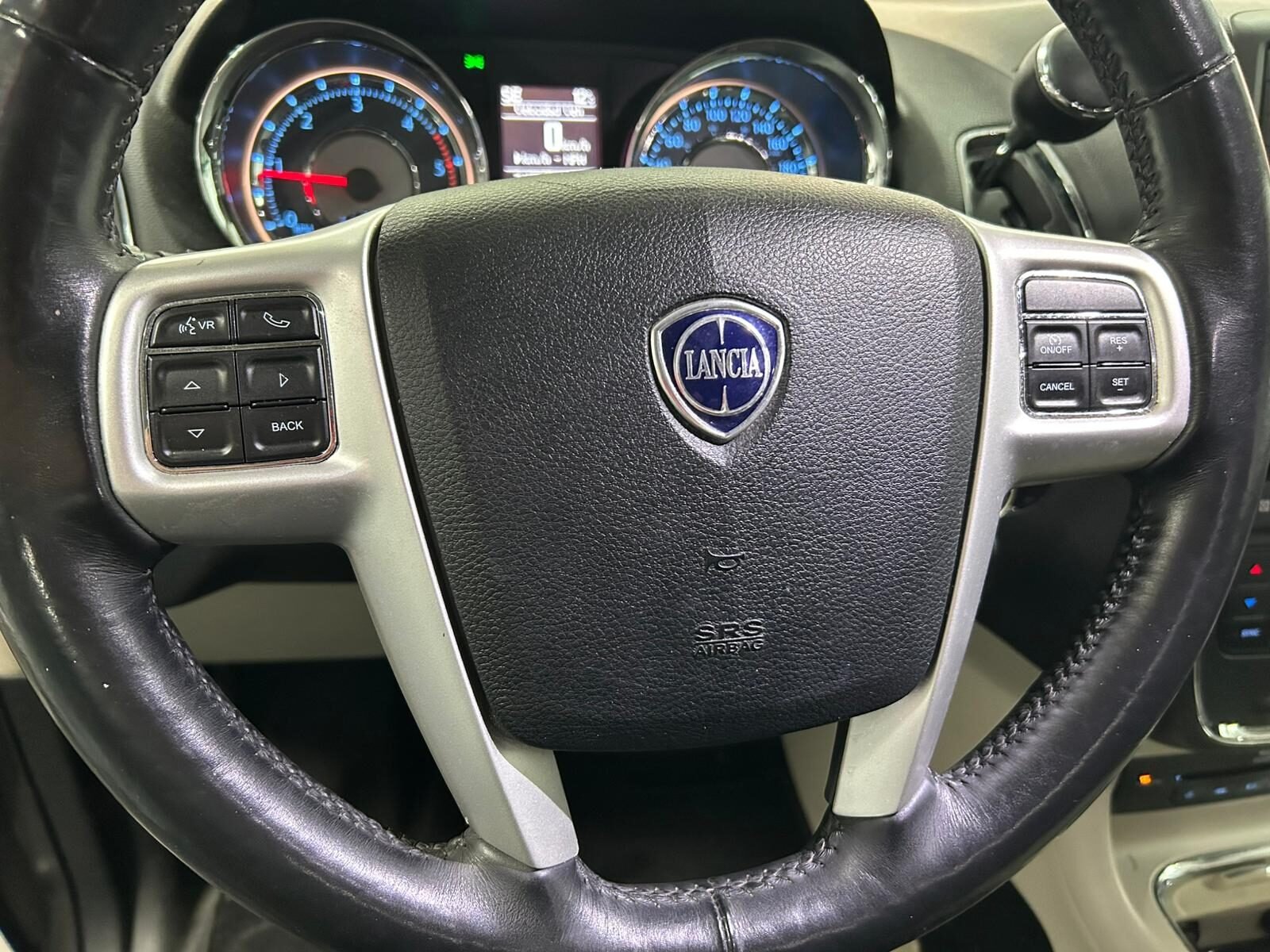 LANCIA VOYAGER 2.8CRD