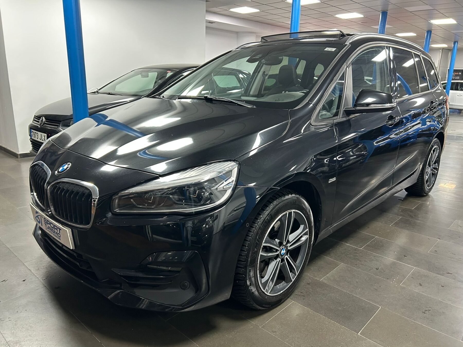 BMW Serie 2 Gran Tourer 218d Gran Tourer Sport Line