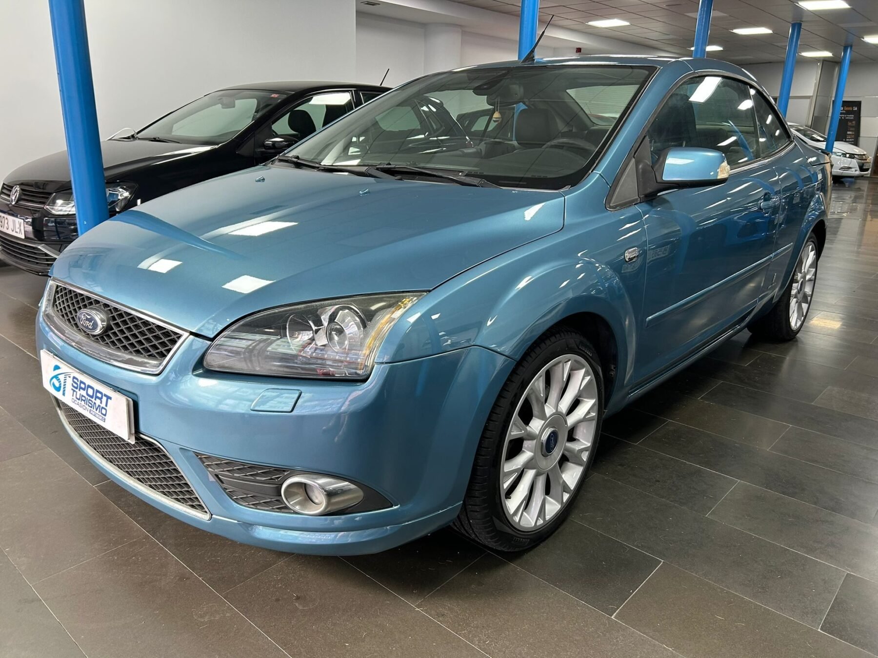 FORD Focus 2.0 CABRIO TITANIUM