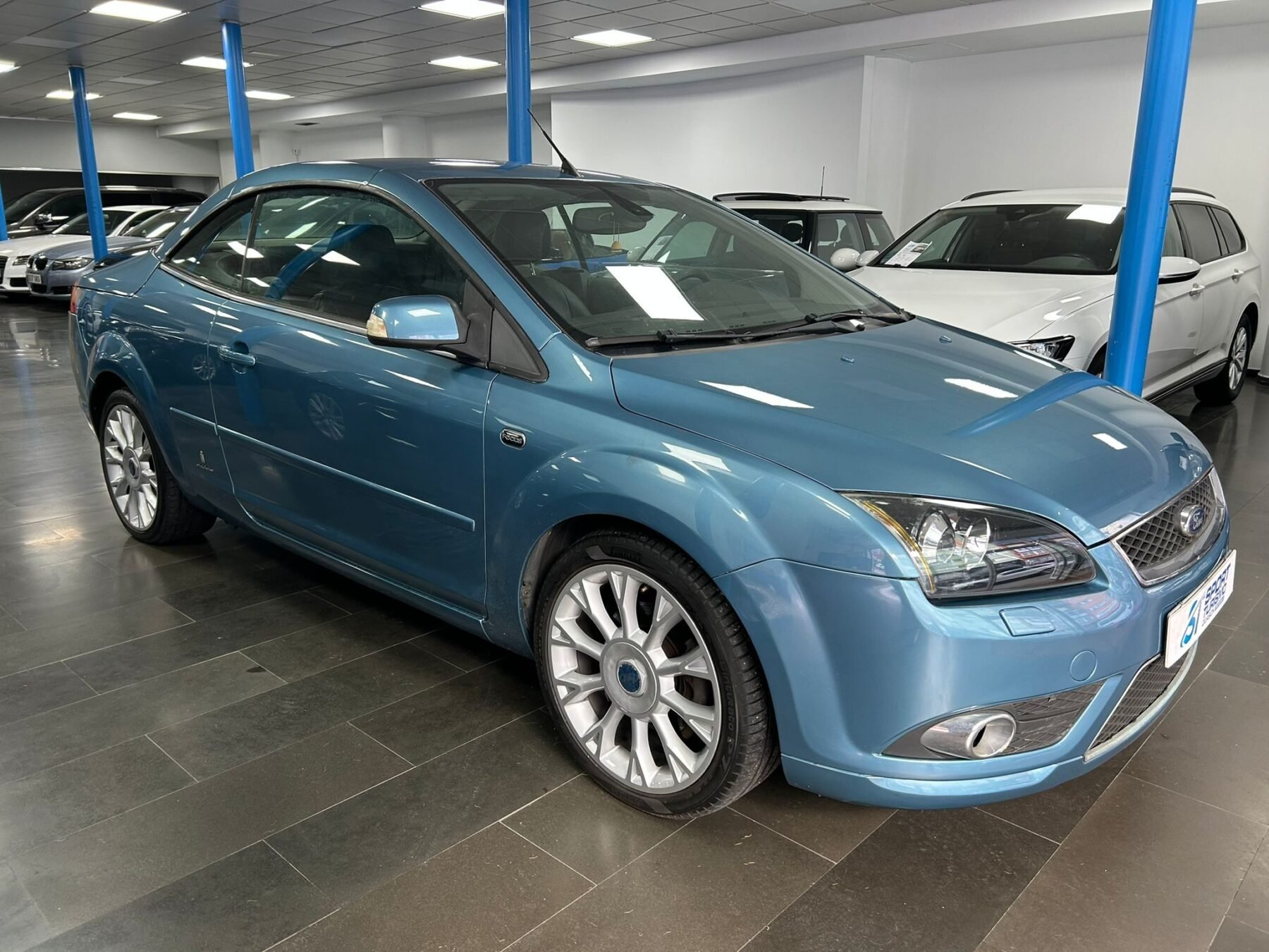 FORD Focus 2.0 CABRIO TITANIUM