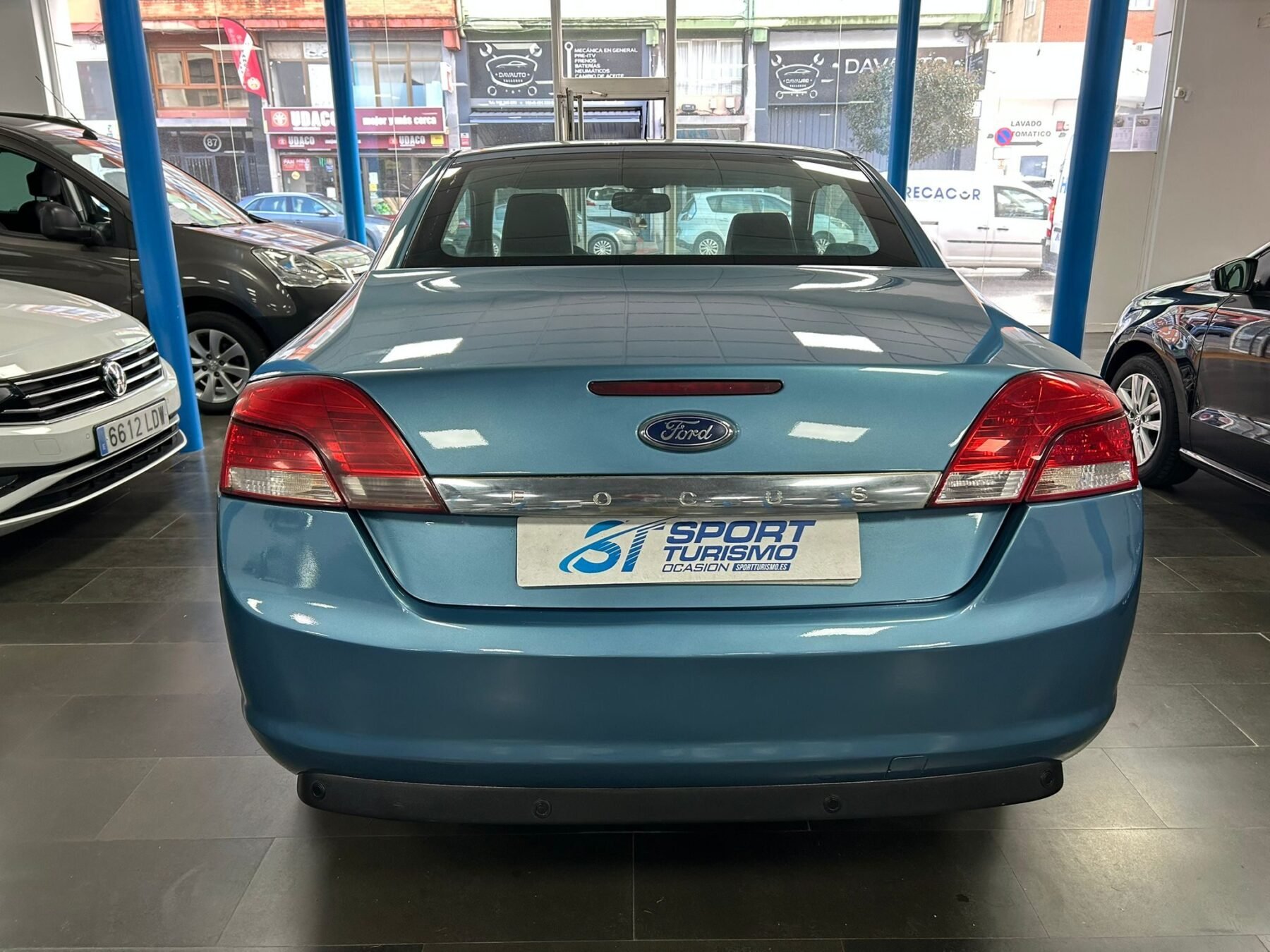 FORD Focus 2.0 CABRIO TITANIUM