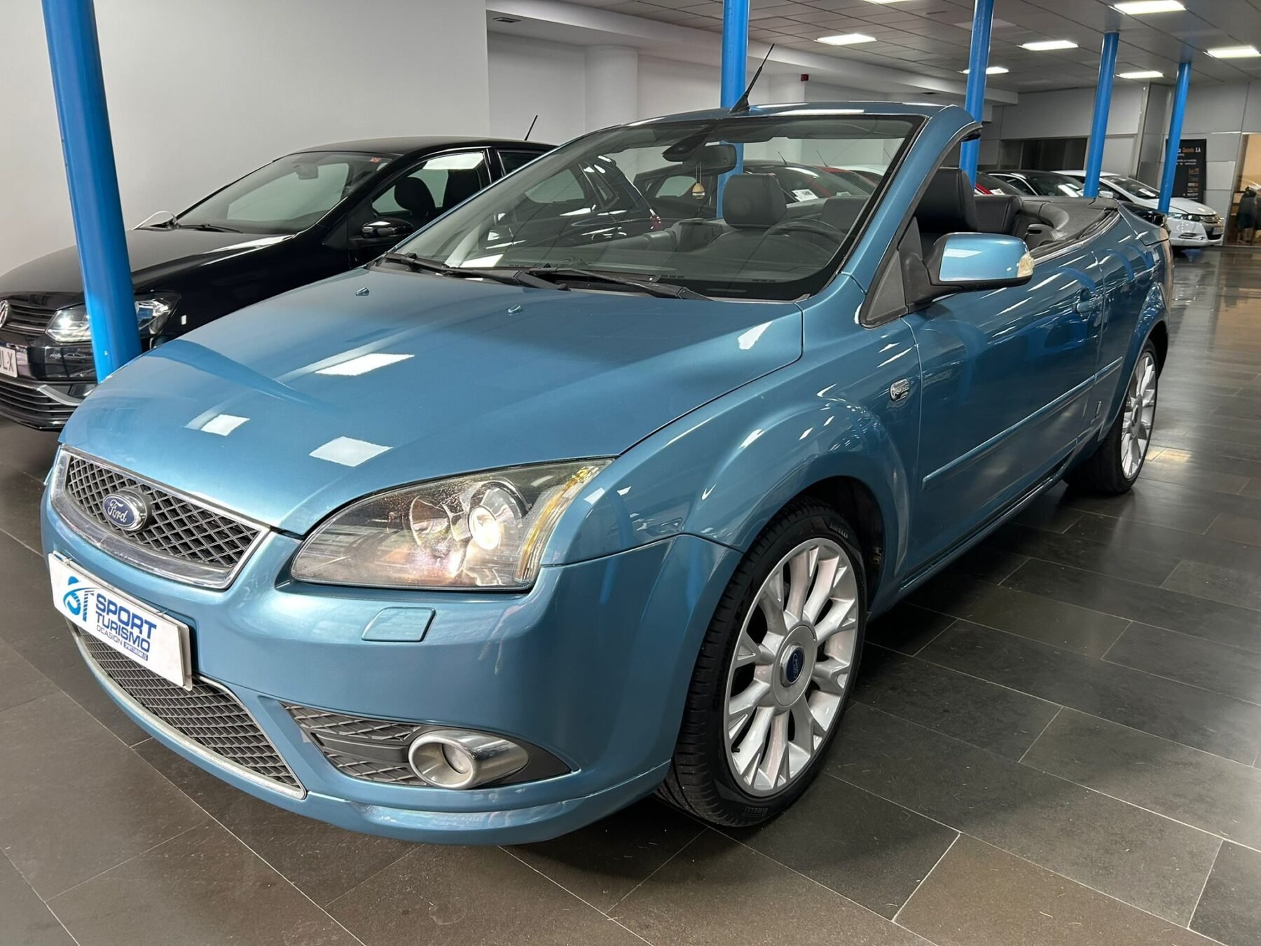 FORD Focus 2.0 CABRIO TITANIUM