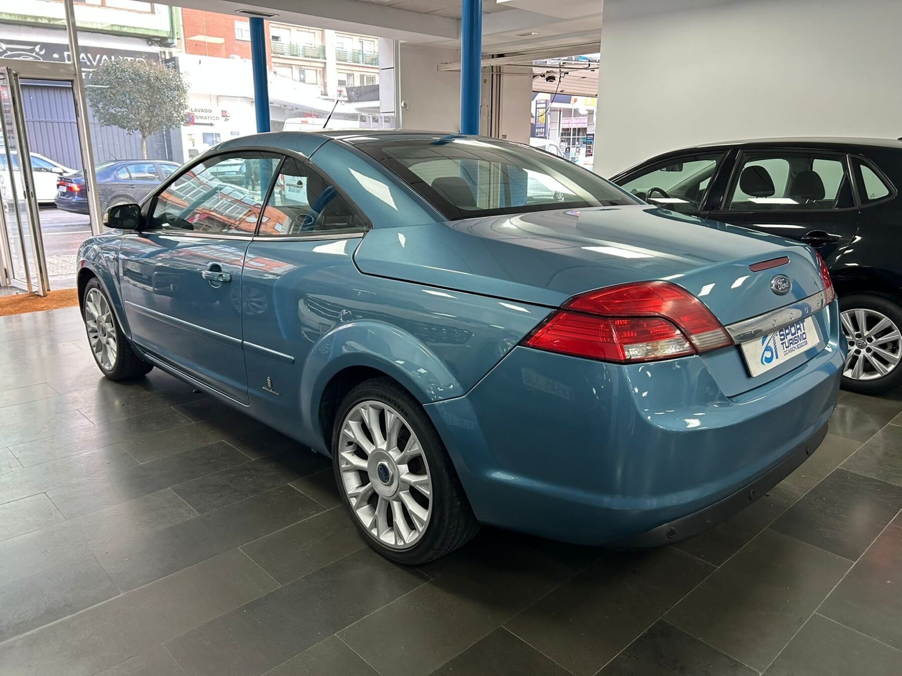 FORD Focus 2.0 CABRIO TITANIUM