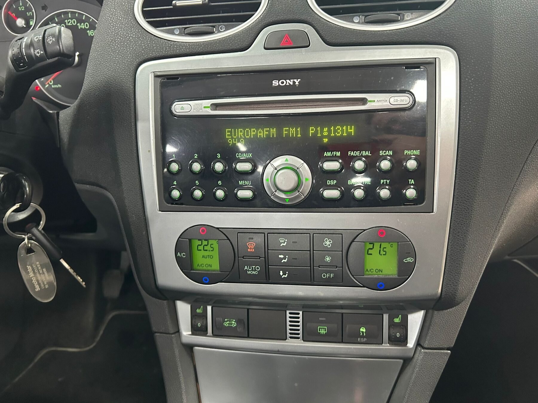 FORD Focus 2.0 CABRIO TITANIUM