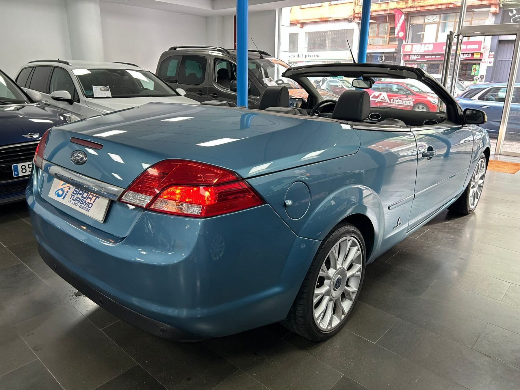 FORD Focus 2.0 CABRIO TITANIUM