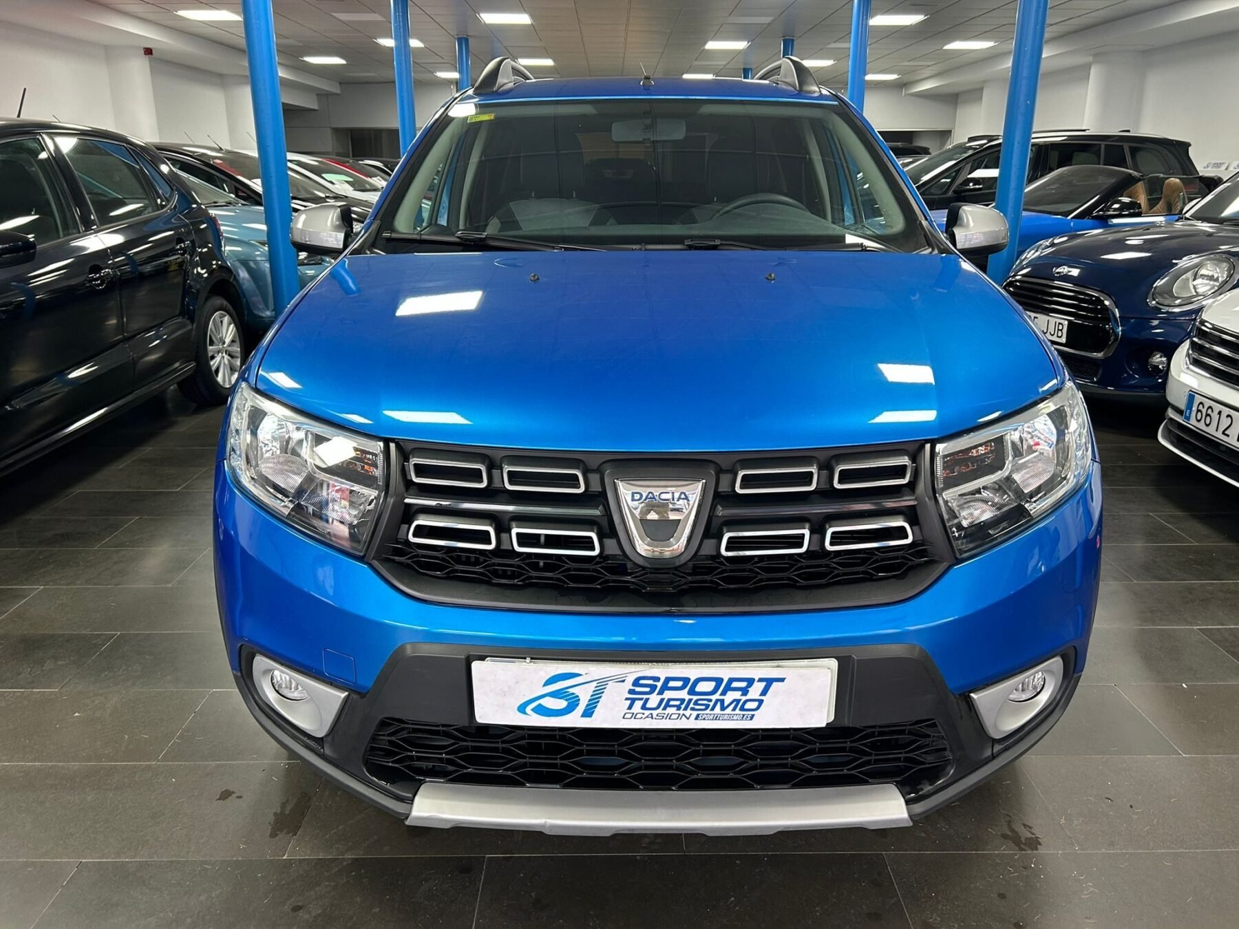 DACIA SANDERO 0.9 TCE Stepway Essential 66kW 