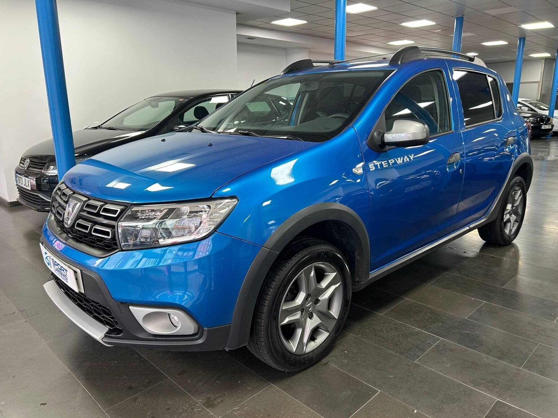 DACIA SANDERO 0.9 TCE Stepway Essential 66kW 