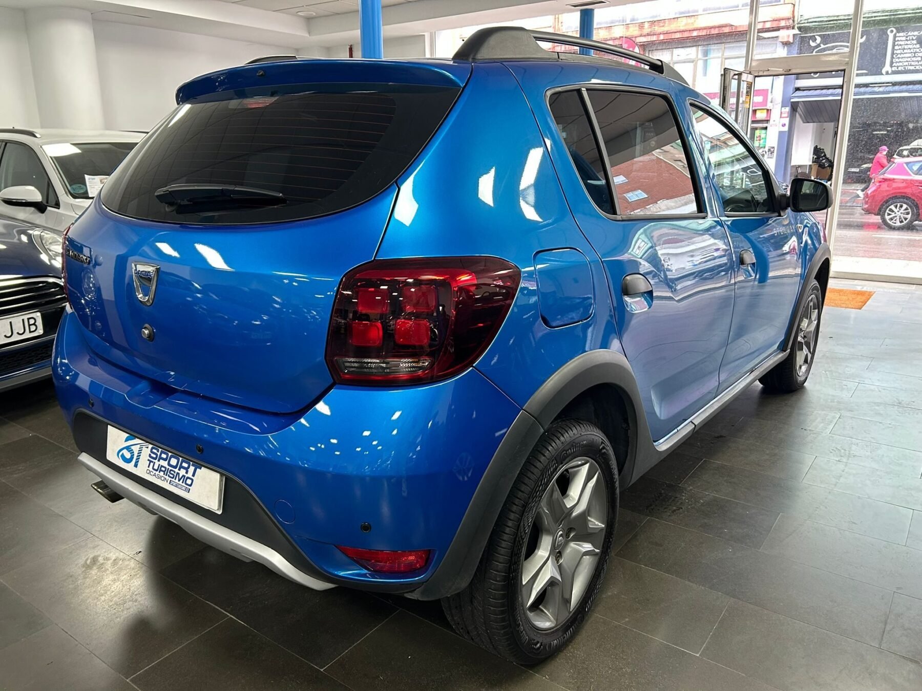 DACIA SANDERO 0.9 TCE Stepway Essential 66kW 
