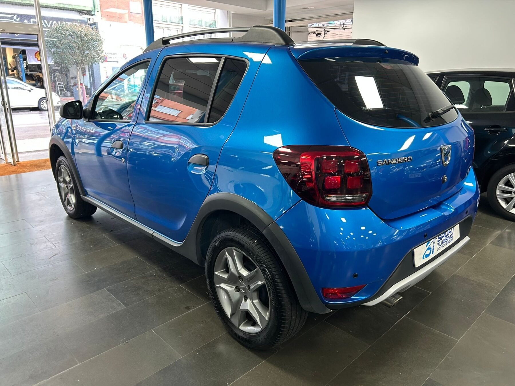 DACIA SANDERO 0.9 TCE Stepway Essential 66kW 