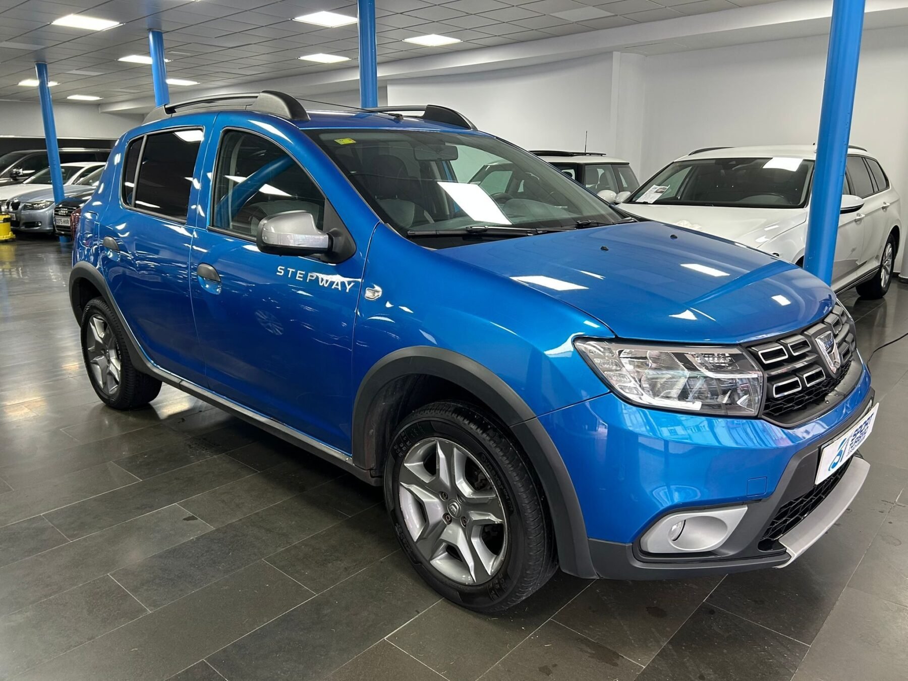 DACIA SANDERO 0.9 TCE Stepway Essential 66kW 