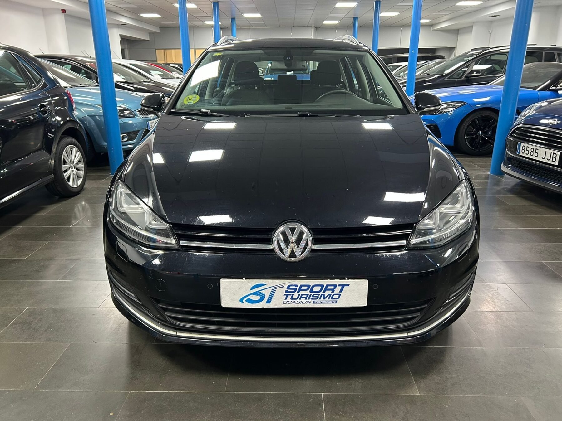 VOLKSWAGEN Golf VII 2.0 TDI Sport BlueMotion