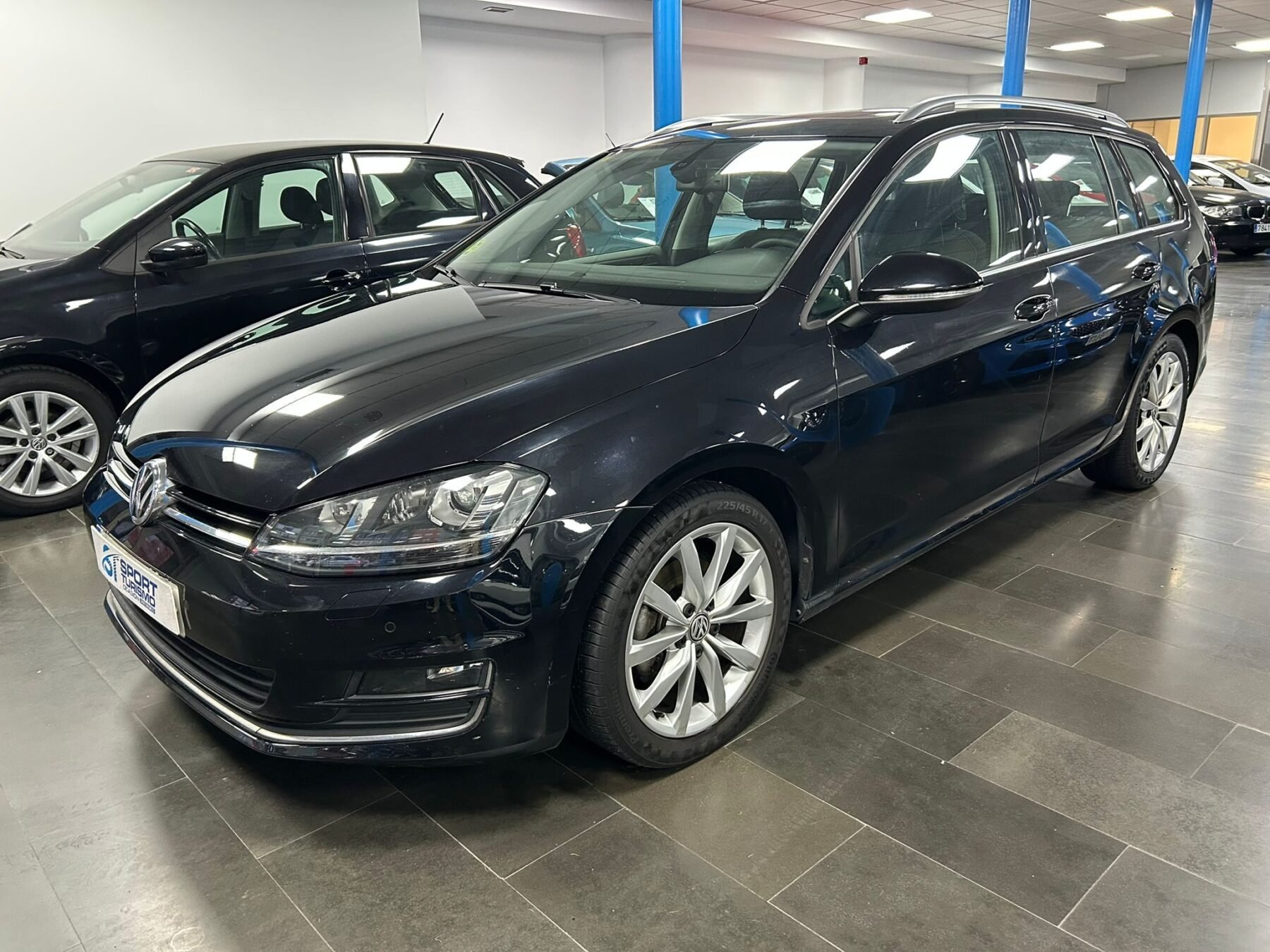 VOLKSWAGEN Golf VII 2.0 TDI Sport BlueMotion