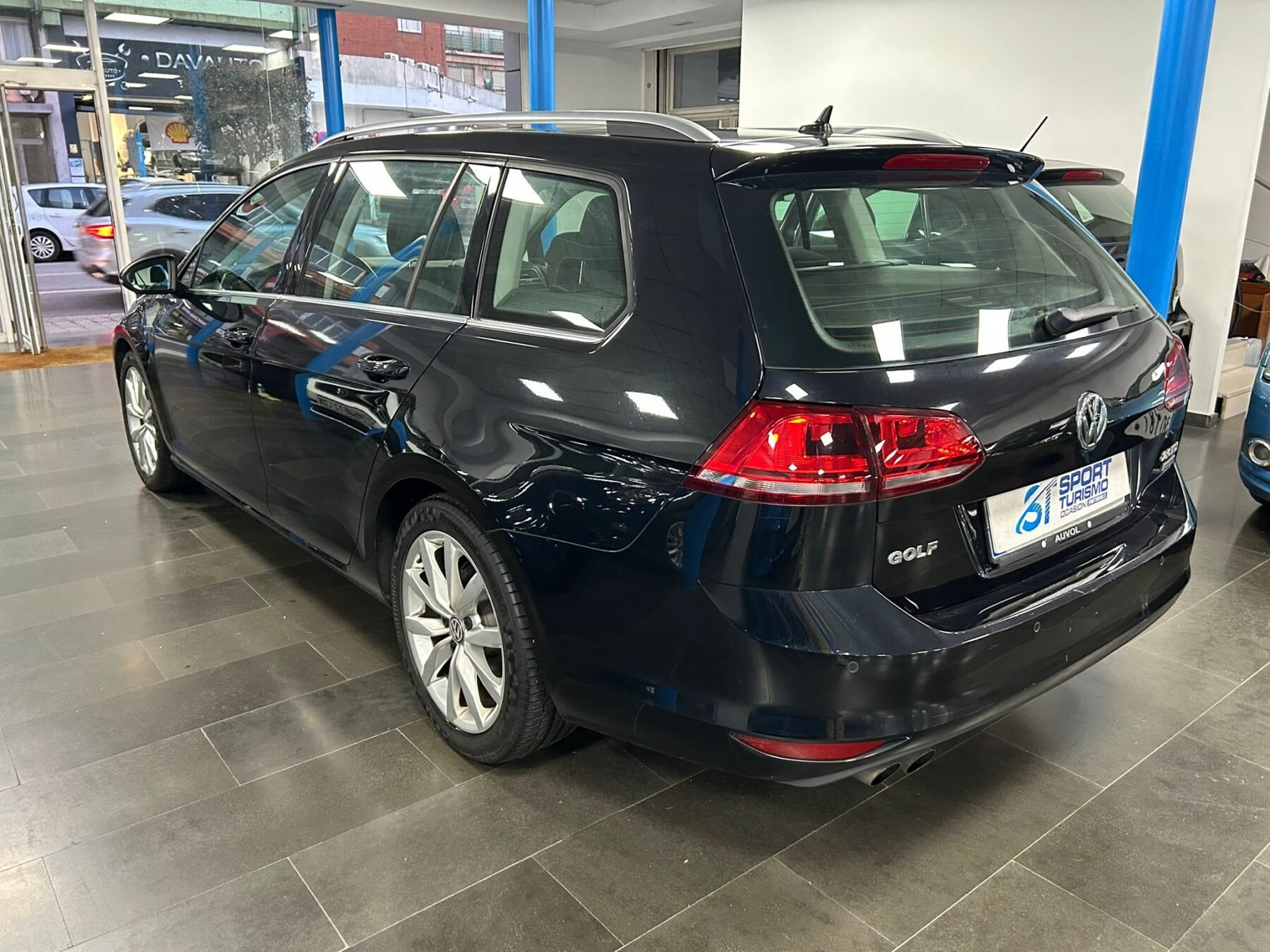 VOLKSWAGEN Golf VII 2.0 TDI Sport BlueMotion