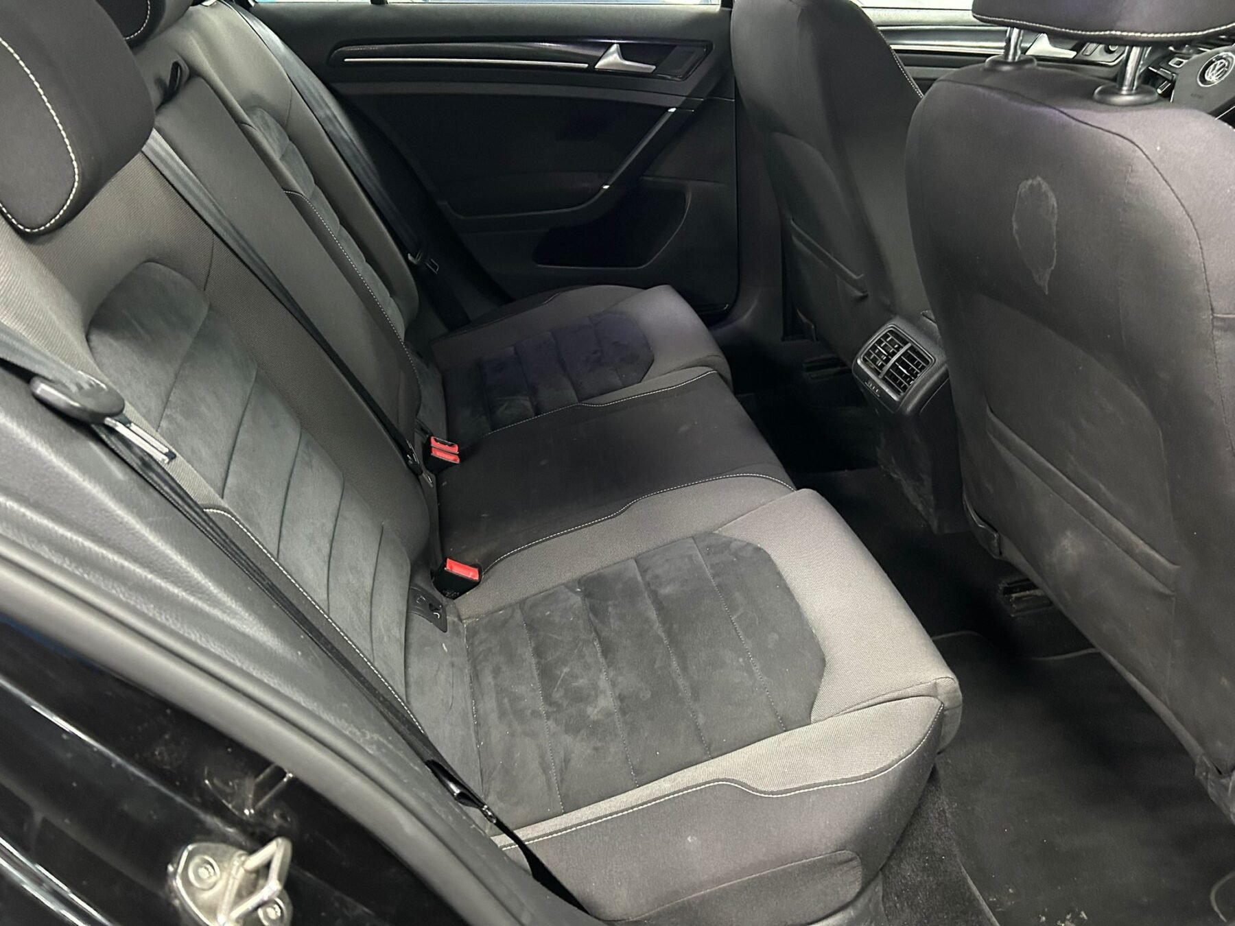 VOLKSWAGEN Golf VII 2.0 TDI Sport BlueMotion