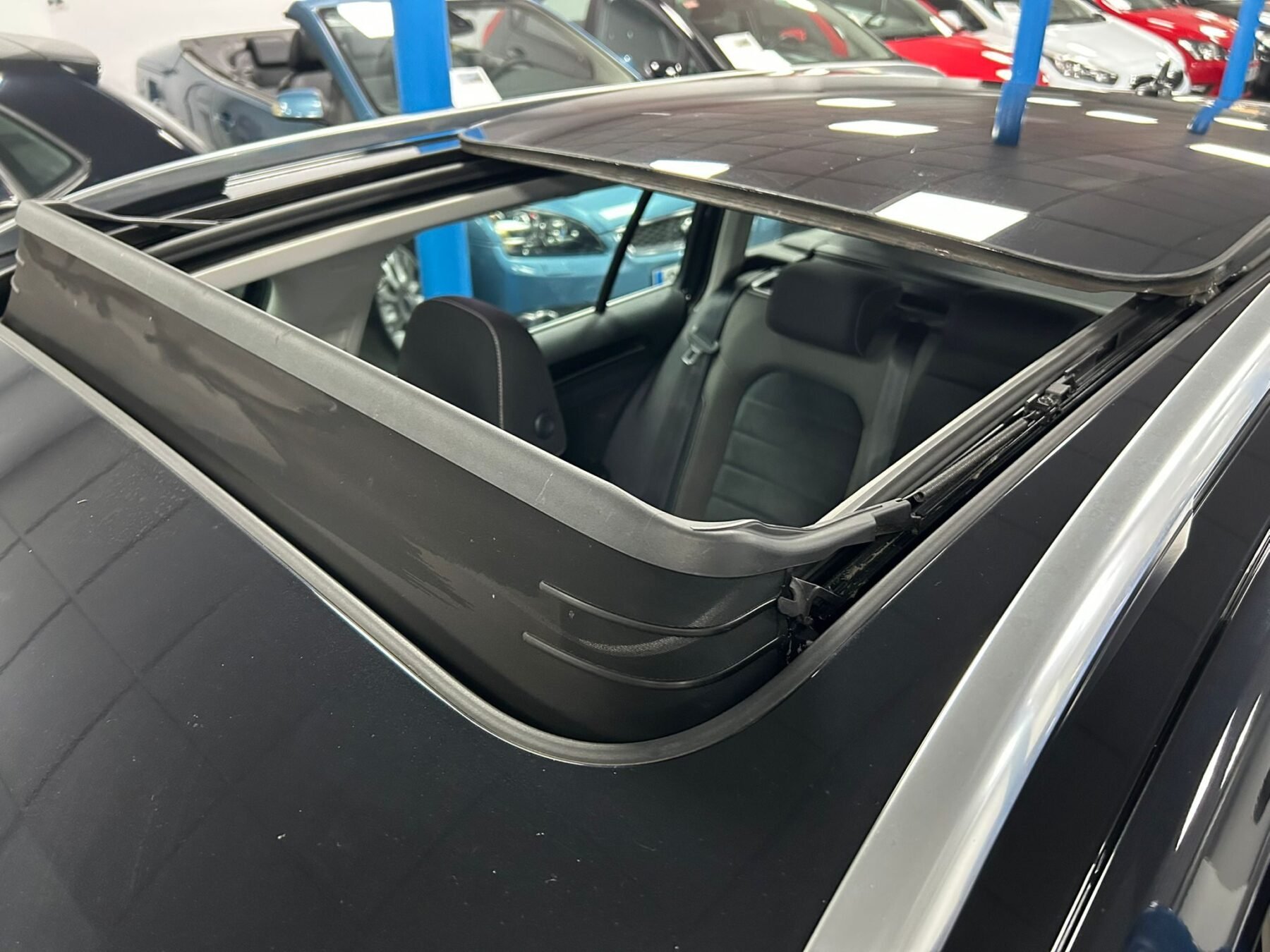 VOLKSWAGEN Golf VII 2.0 TDI Sport BlueMotion