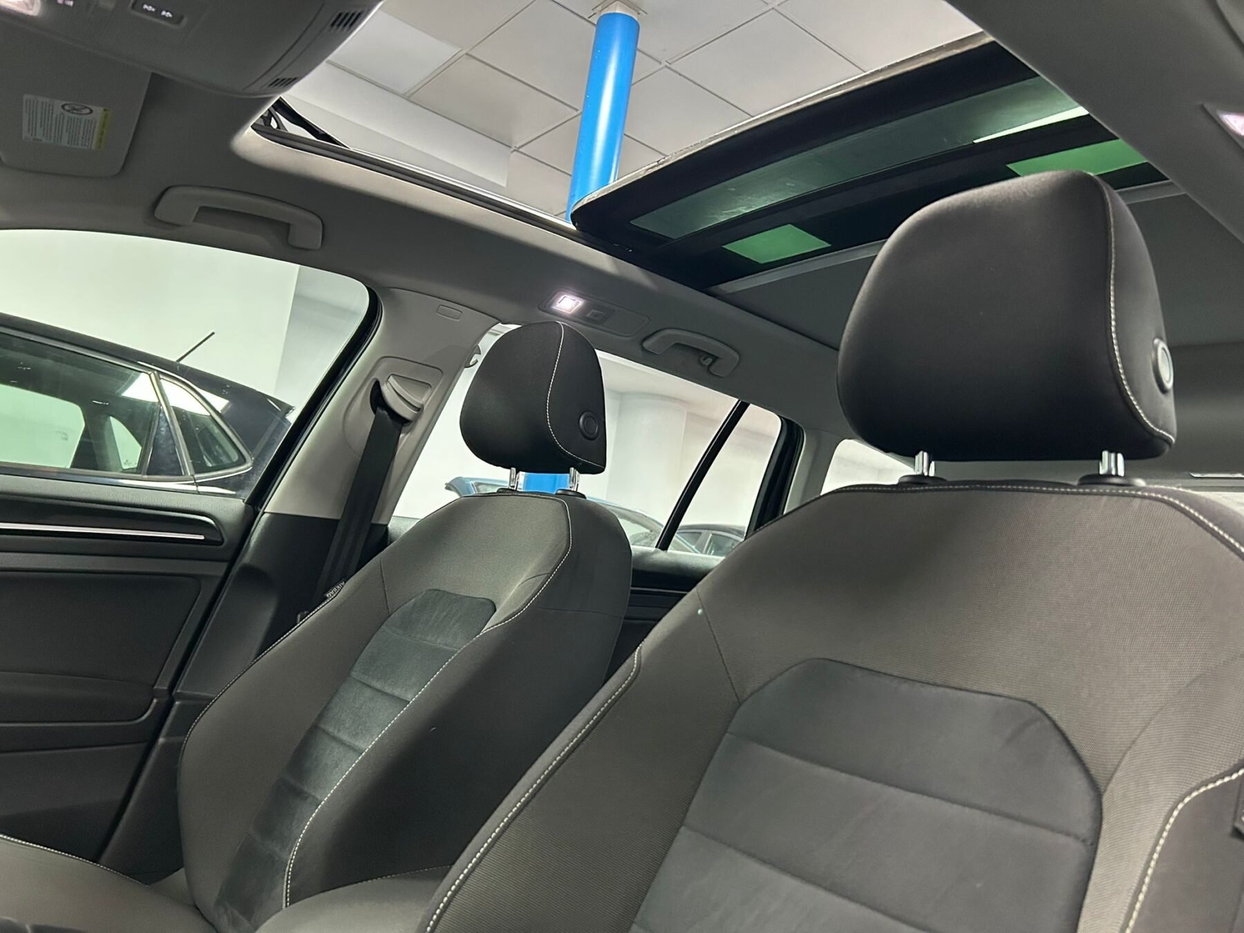 VOLKSWAGEN Golf VII 2.0 TDI Sport BlueMotion