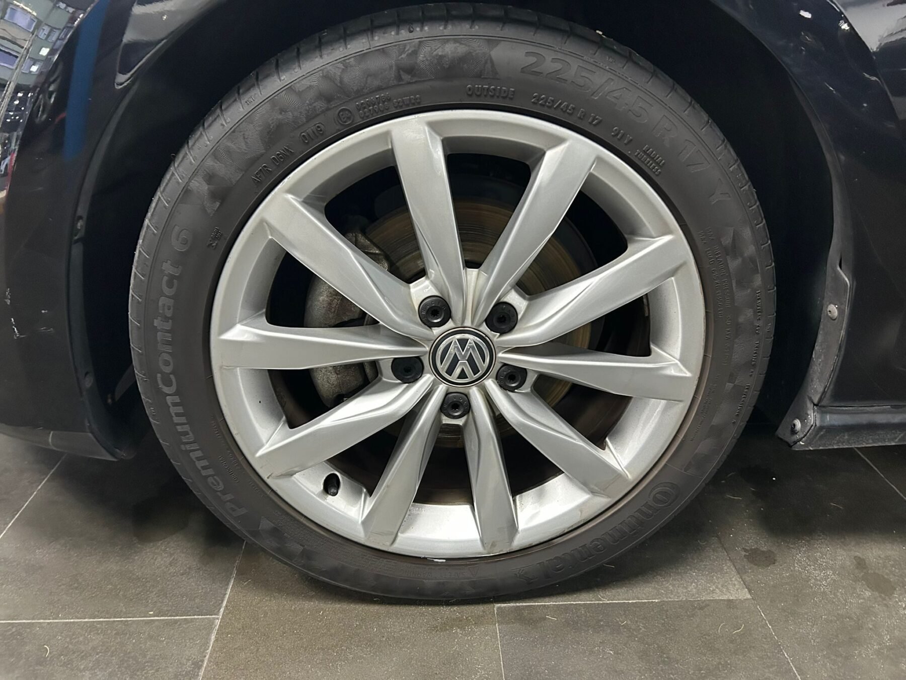 VOLKSWAGEN Golf VII 2.0 TDI Sport BlueMotion