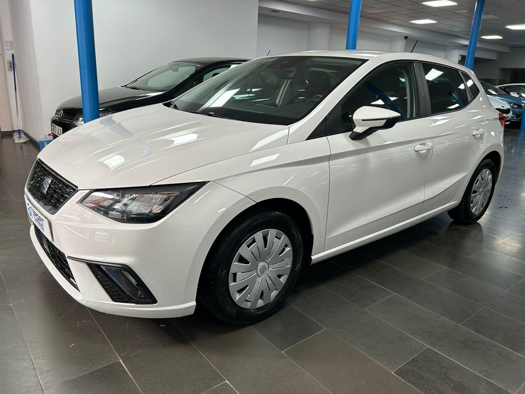 SEAT IBIZA 1.0 MPI Evo S&S Reference 80